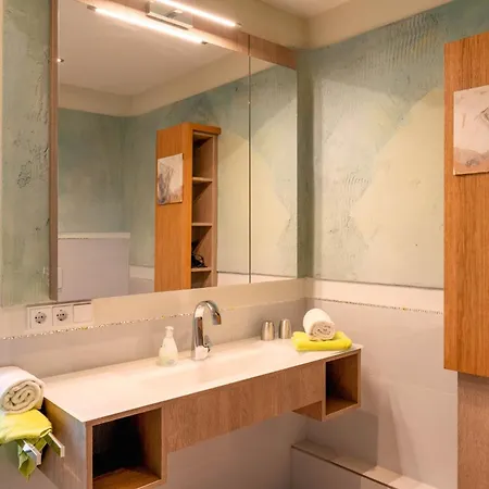Alpa-art Apartment *