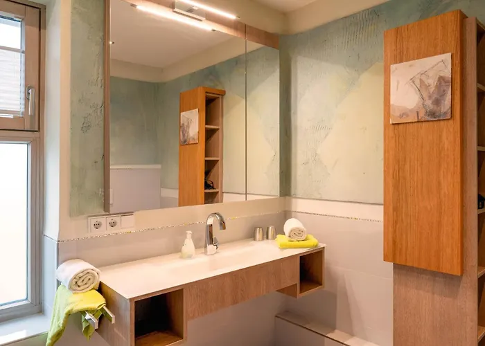 Alpa-art Apartment *